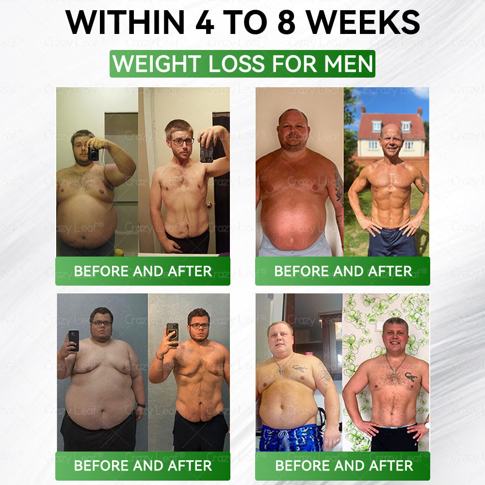 When used together with CrazyLeaf® GLP-1 Super Concentrated Capsules, the effect is boosted by up to 2 times! Purchase now and enjoy a limited-time 50% special discount, helping you achieve your weight loss and health goals faster!